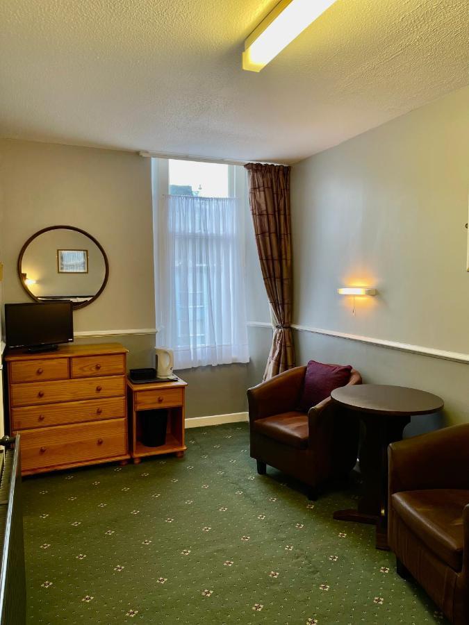 Palm Court B&B Hotel