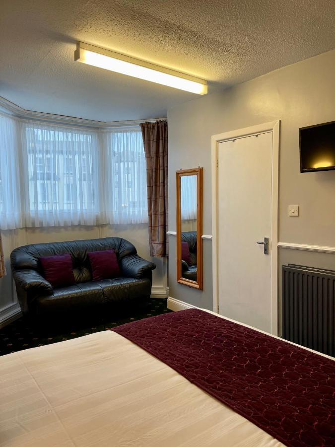 Hotel Palm Court B&B 3*