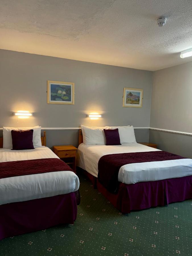 Palm Court B&B 3*