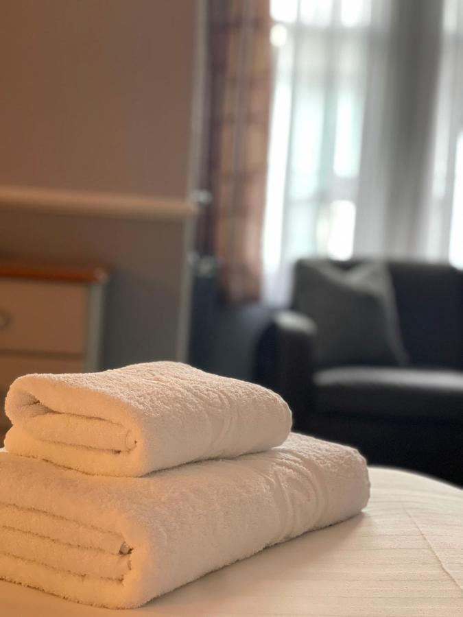 Hotel Palm Court B&B