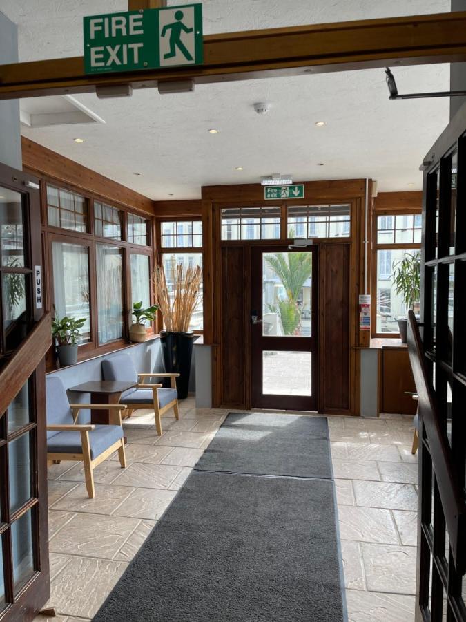 Palm Court B&B