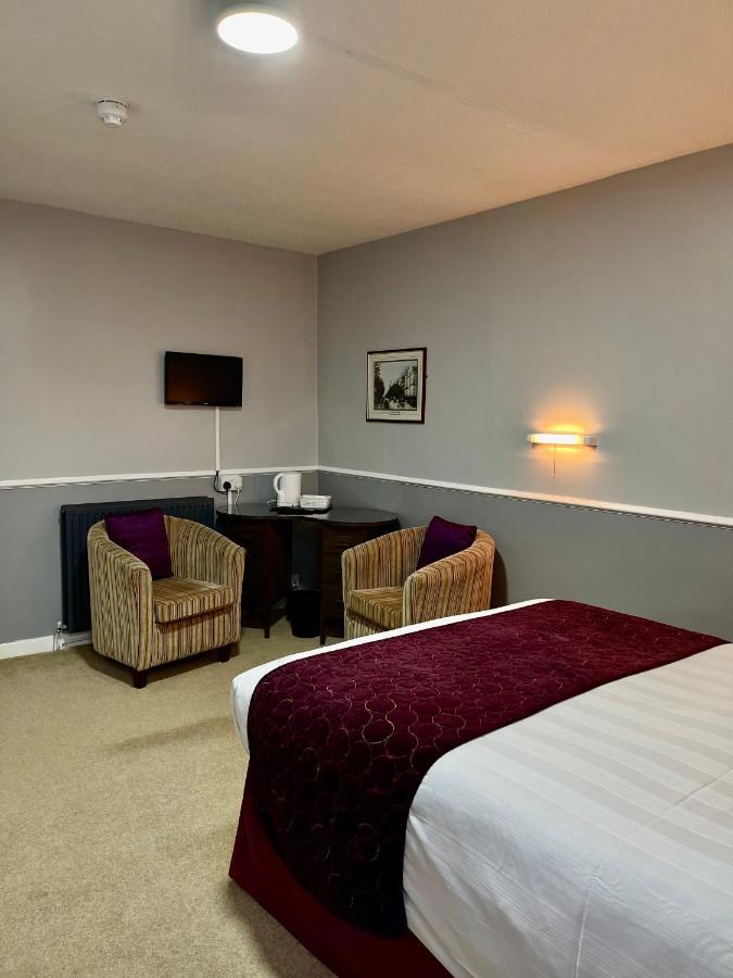 Palm Court Hotel