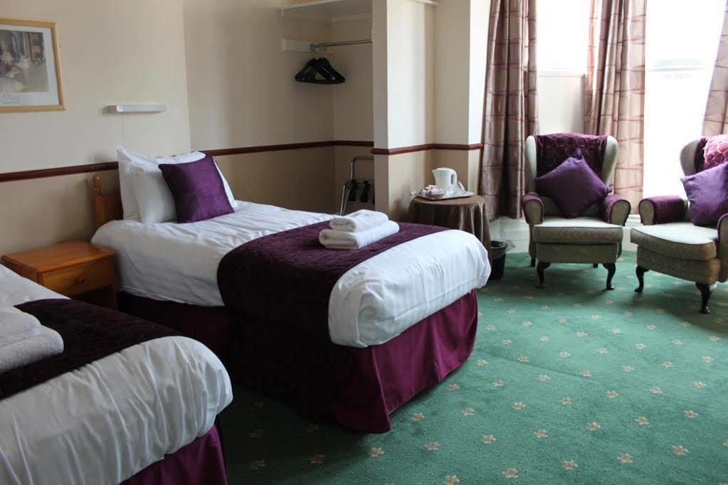 Palm Court Hotel Ilfracombe