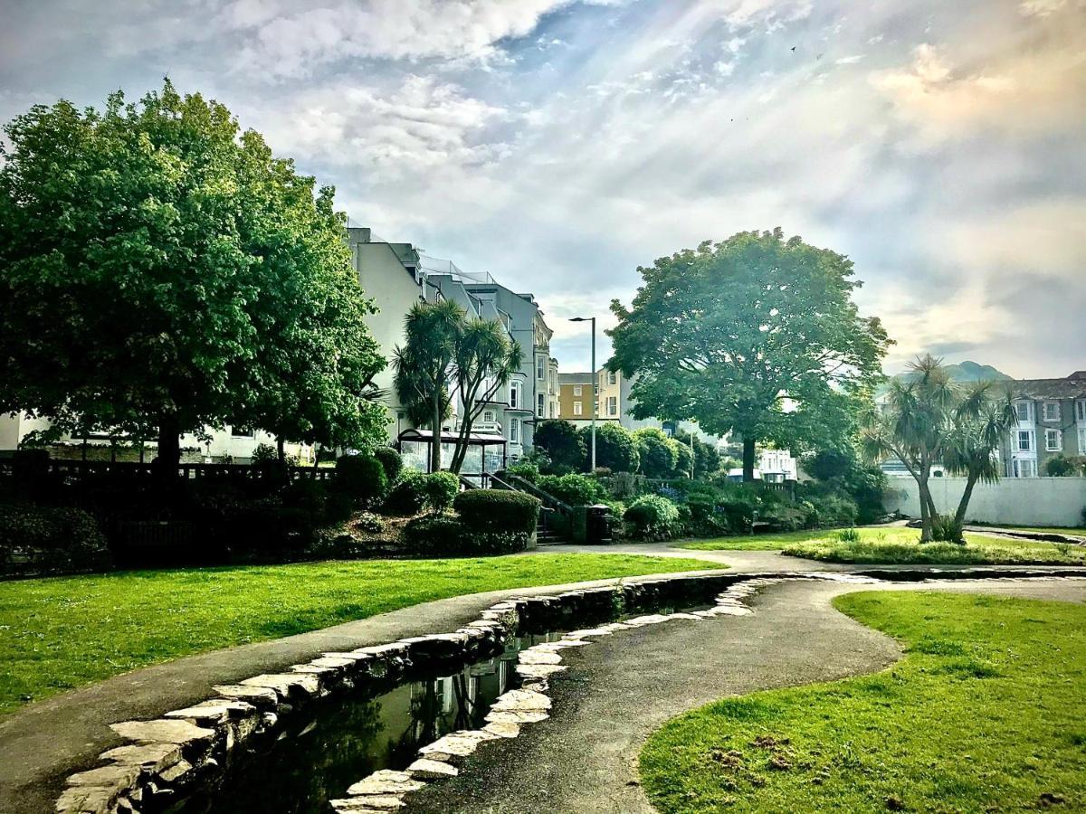Palm Court Hotel Ilfracombe